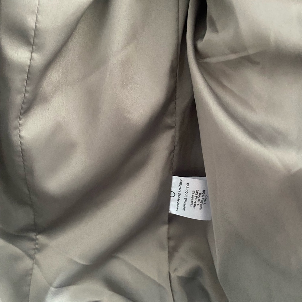 Motto jacket - Picture 4 of 4